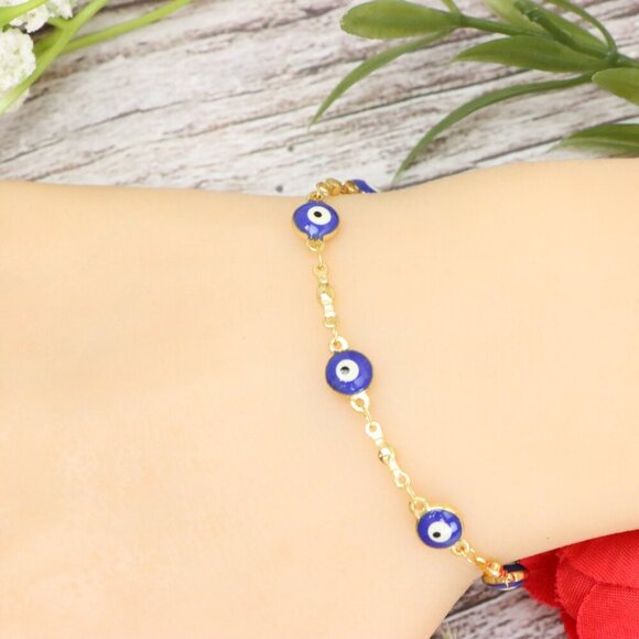 "Trendy Bracelet for Girls & Women – Cute, Adjustable & Gift-Ready | MLCRC1611 - Picture 2 of 10